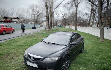 Mazda 6, 2007 год, 1 фотография