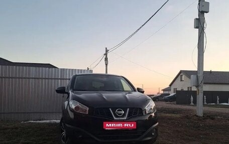 Nissan Qashqai, 2013 год, 980 000 рублей, 1 фотография