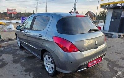 Peugeot 308 II, 2008 год, 650 000 рублей, 1 фотография