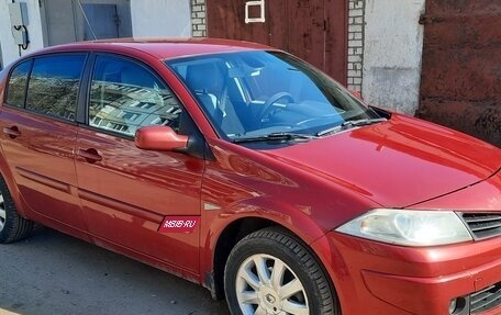 Renault Megane II, 2006 год, 395 000 рублей, 1 фотография