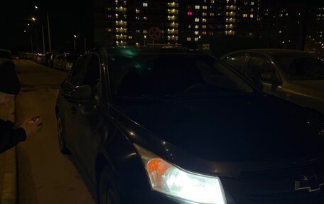 Chevrolet Cruze II, 2013 год, 500 000 рублей, 1 фотография