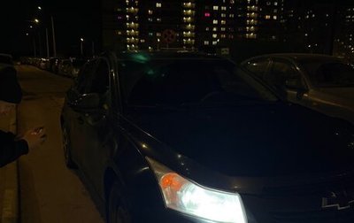 Chevrolet Cruze II, 2013 год, 500 000 рублей, 1 фотография