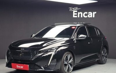 Peugeot 308, 2022 год, 2 020 000 рублей, 1 фотография