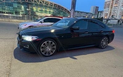 BMW 5 серия, 2017 год, 3 100 000 рублей, 1 фотография