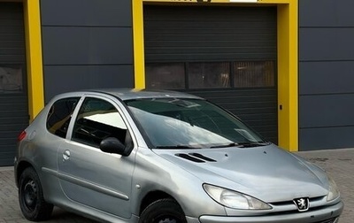 Peugeot 206, 2001 год, 250 000 рублей, 1 фотография