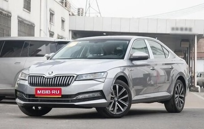 Skoda Superb III рестайлинг, 2025 год, 3 133 000 рублей, 1 фотография