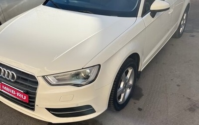 Audi A3, 2014 год, 1 050 000 рублей, 1 фотография