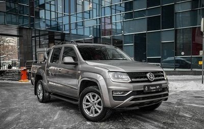 Volkswagen Amarok I рестайлинг, 2016 год, 1 875 000 рублей, 1 фотография