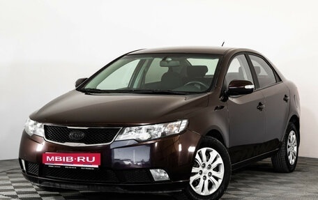 KIA Cerato III, 2009 год, 829 000 рублей, 1 фотография