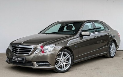 Mercedes-Benz E-Класс, 2012 год, 3 545 500 рублей, 1 фотография