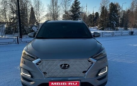 Hyundai Tucson III, 2018 год, 2 400 000 рублей, 1 фотография