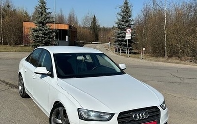 Audi A4, 2013 год, 1 720 000 рублей, 1 фотография