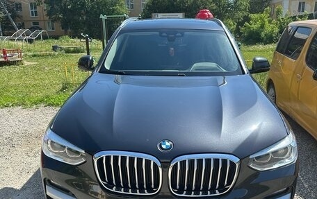 BMW X3, 2020 год, 4 710 000 рублей, 1 фотография