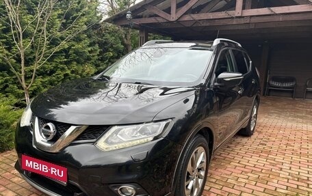 Nissan X-Trail, 2015 год, 2 200 000 рублей, 1 фотография