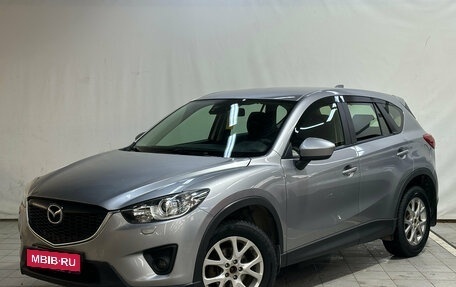 Mazda CX-5 II, 2013 год, 1 470 000 рублей, 1 фотография