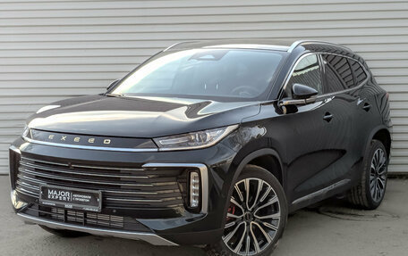 CheryExeed TXL, 2023 год, 3 015 000 рублей, 1 фотография