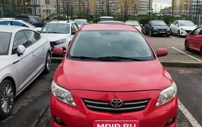 Toyota Corolla, 2007 год, 1 000 000 рублей, 1 фотография