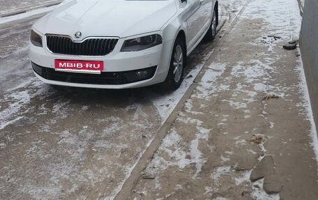 Skoda Octavia, 2014 год, 1 330 000 рублей, 1 фотография