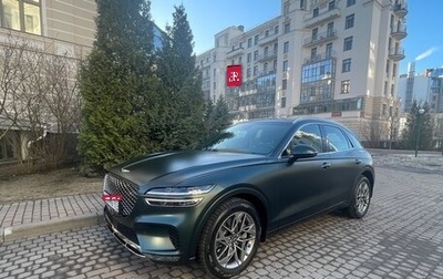 Genesis GV70, 2022 год, 5 750 000 рублей, 1 фотография