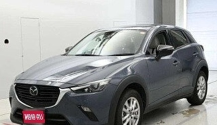 Mazda CX-3 I, 2021 год, 1 300 272 рублей, 1 фотография