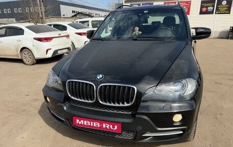 BMW X5, 2007 год, 1 655 000 рублей, 1 фотография