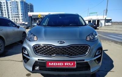 KIA Sportage IV рестайлинг, 2019 год, 2 550 000 рублей, 1 фотография
