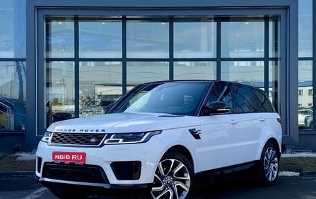 Land Rover Range Rover Sport II, 2019 год, 4 999 000 рублей, 1 фотография