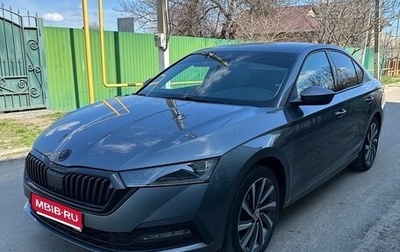 Skoda Octavia IV, 2020 год, 2 490 000 рублей, 1 фотография