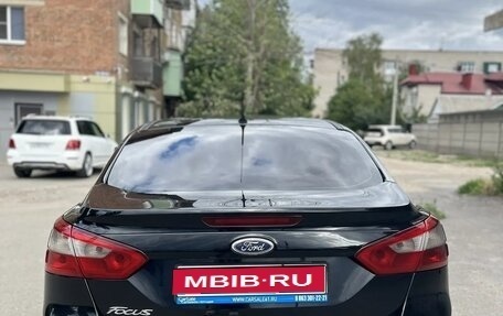 Ford Focus III, 2012 год, 660 000 рублей, 1 фотография