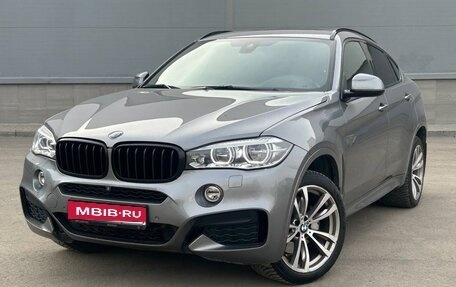 BMW X6, 2017 год, 4 550 000 рублей, 1 фотография