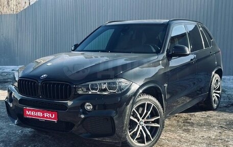 BMW X5, 2017 год, 4 980 000 рублей, 1 фотография