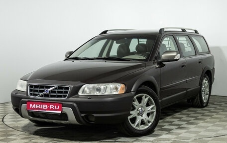 Volvo XC70 I, 2007 год, 699 585 рублей, 1 фотография