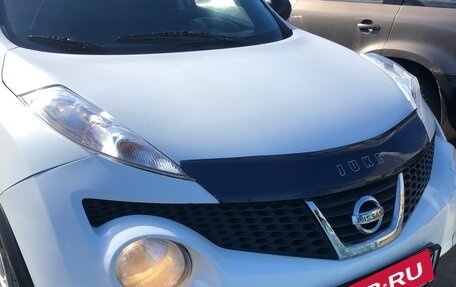 Nissan Juke II, 2014 год, 550 000 рублей, 1 фотография