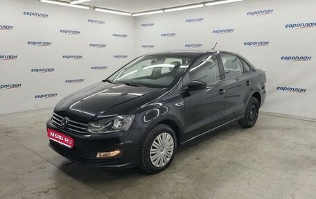 Volkswagen Polo VI (EU Market), 2019 год, 1 300 000 рублей, 1 фотография