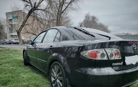 Mazda 6, 2007 год, 4 фотография