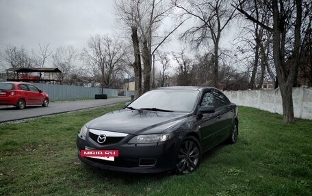 Mazda 6, 2007 год, 3 фотография