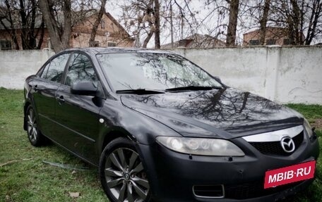 Mazda 6, 2007 год, 2 фотография
