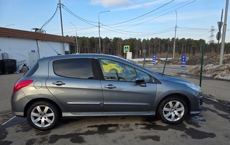Peugeot 308 II, 2008 год, 650 000 рублей, 6 фотография