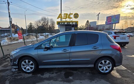 Peugeot 308 II, 2008 год, 650 000 рублей, 2 фотография
