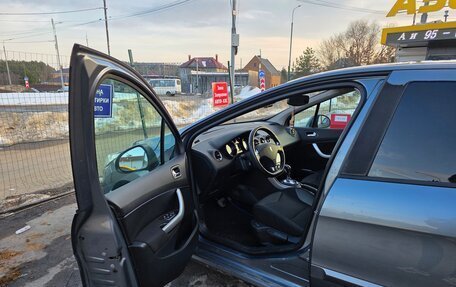 Peugeot 308 II, 2008 год, 650 000 рублей, 14 фотография