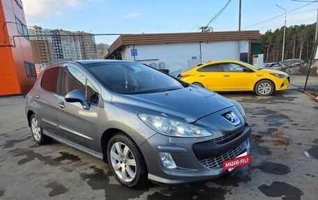 Peugeot 308 II, 2008 год, 650 000 рублей, 5 фотография