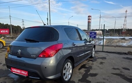 Peugeot 308 II, 2008 год, 650 000 рублей, 7 фотография