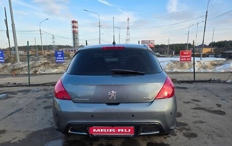 Peugeot 308 II, 2008 год, 650 000 рублей, 8 фотография