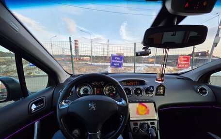 Peugeot 308 II, 2008 год, 650 000 рублей, 19 фотография