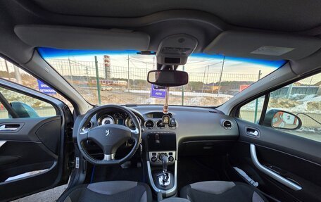 Peugeot 308 II, 2008 год, 650 000 рублей, 18 фотография