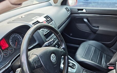 Volkswagen Golf V, 2007 год, 600 000 рублей, 5 фотография