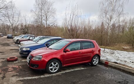 Volkswagen Golf V, 2007 год, 600 000 рублей, 2 фотография