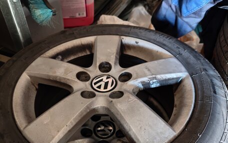 Volkswagen Golf V, 2007 год, 600 000 рублей, 6 фотография