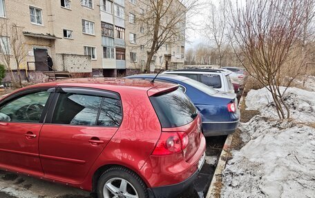 Volkswagen Golf V, 2007 год, 600 000 рублей, 3 фотография