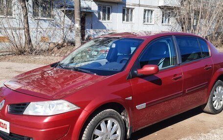 Renault Megane II, 2006 год, 395 000 рублей, 2 фотография